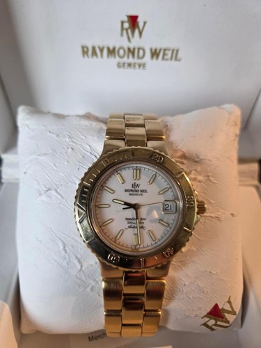 Raymond weil amadeus 200 auto - 200,