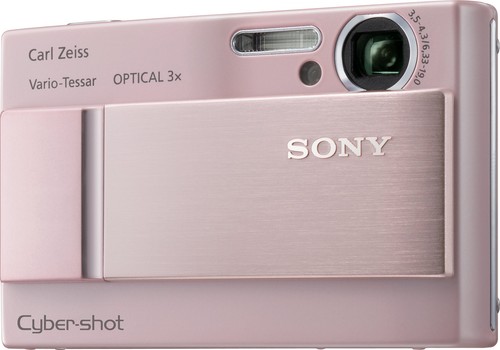 Sony cyber shot - sony, mp