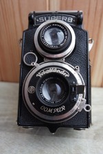 Voigtlander superb skopar - voigtlander, superb,