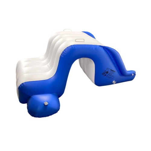Scivolo gonfiabile per