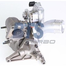 Turbocompressore BTS per AUDI A6 ALLROAD 4FH C6 3.0 TDI quattro 4F5 4LB VW
