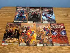 Amazing Spider-Man #9 10 11 12