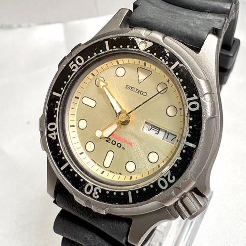 Orologio uomo seiko 7c43 - orologio,