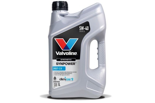 Olio motore valvoline syn - olio,