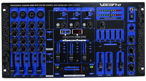 Vocopro 7800 pro - vocopro, kj-7800
