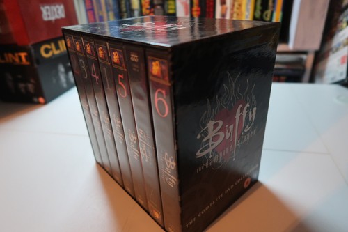 Buffy the vampire - buffy,