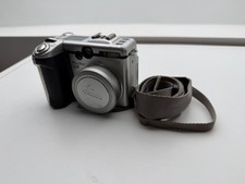 Canon Powershot G6 fotocamera