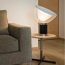 Flos Lampada Taccia - Nero