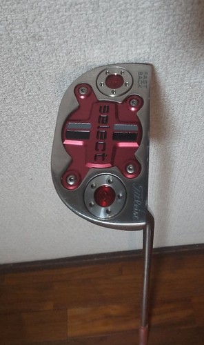 Scotty cameron putter con - putter,