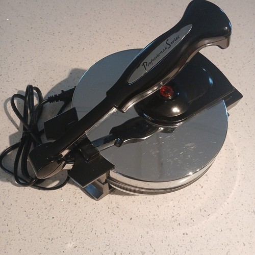 Vintage tortilla crepe - crepe, maker