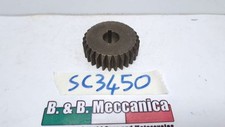 INGRANAGGIO Z28 TRASMISSIONE  MOTORE SACHS 48 cc 2T (SC3450MG)