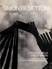 Simon Benetton Sculture nella