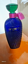 Vintage  FACTICE GIG. UNGARO PROFUMO DONNA  VETRO SENZA LIQUIDO INERTE