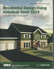 Residential Design Using Autodesk Revit 2019 * Stine * ISBN: 9781630571870
