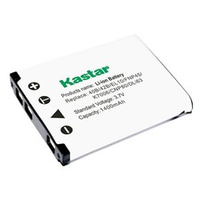 1x Kastar Battery for Casio
