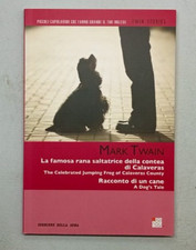 La famosa rana saltatrice della contea di Calvares di Mark twain (it/ing)