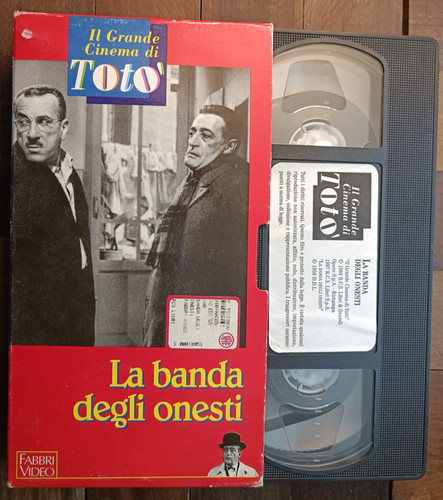 Banda degli onesti toto in - banda,