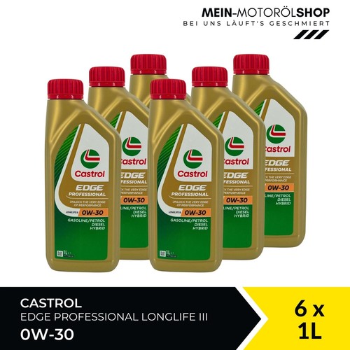 Castrol edge professional - castrol,