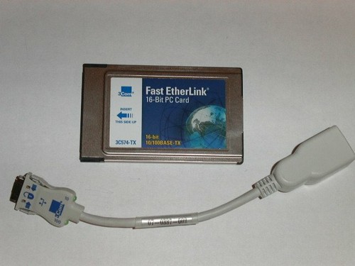 Scheda ethernet 3com - 3com, 10/100