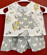 Set corto personalizzato Pooh
