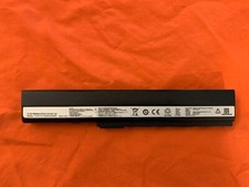 Batteria A32-K42 A32K52 per Asus Serie K52F - usata ma funzionante 