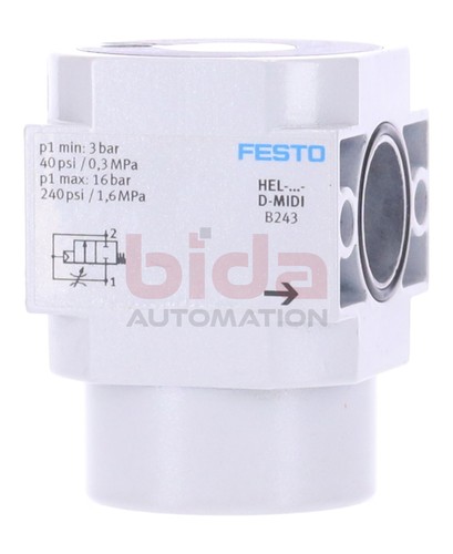 Festo hel midi - festo, valvola
