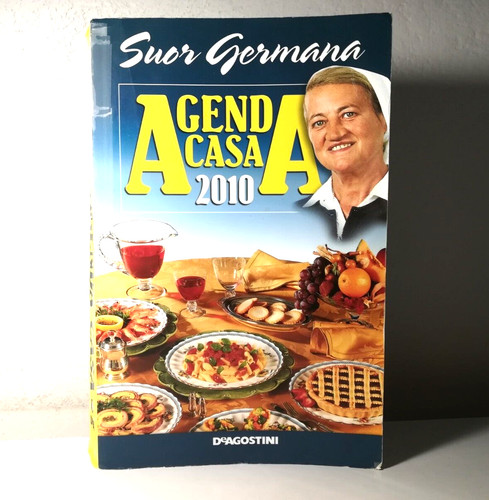 Suor germana agenda - germana, 2010