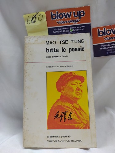 Tutte poesie mao - poesie,