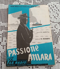 GIUSEPPE ROSSETTI "PASSIONE