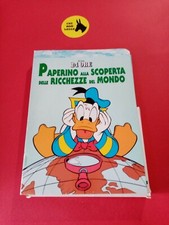 Paperino alla scoperta delle