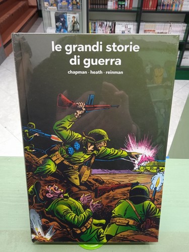 Grandi storie guerra - storie,