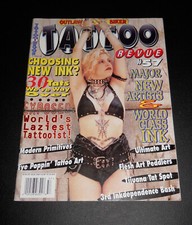 Tattoo revue 57 magazine - revue,