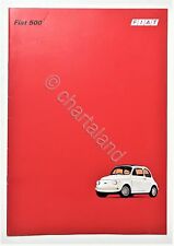 Brochure - Auto FIAT - Fiat