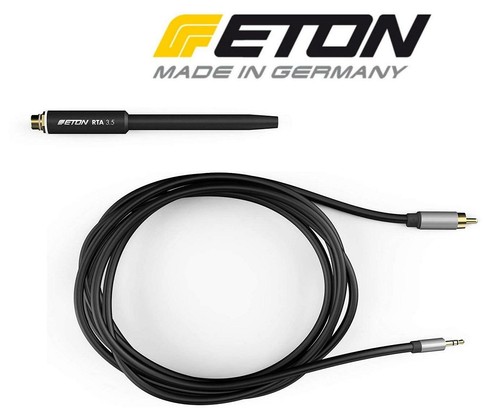 Eton rta microfono - rta, 3.5