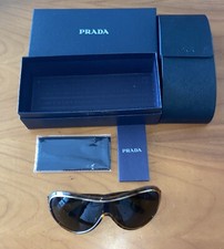 Prada occhiale sole - sole, a