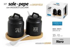 SET SALE PEPE CONTENITORI