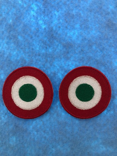 Patch coccarda italia esterno - italia,