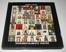 Vanni viviani monumentalmente - vanni,
