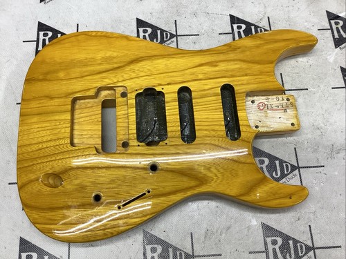 Corpo chitarra elettrica