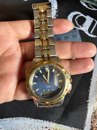Orologio pulsar unisex usato - pulsar,