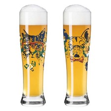 Set bicchieri birra - set,