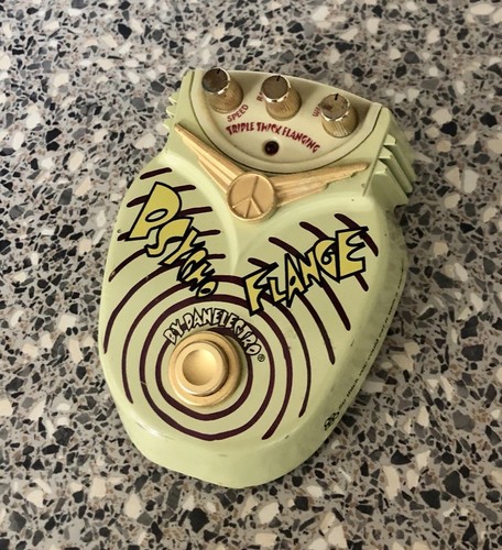 Danelectro psycho flange - psycho,