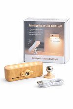 Lampada da Lettura in Legno