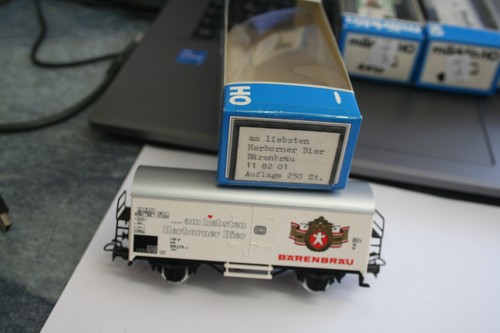 Märklin somo 4415 birra - h0,
