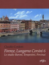 Firenze, Lungarno Corsini 6