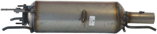 Filtro antiparticolato diesel
