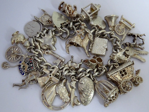 Bracciale vintage 102 - ,5, g