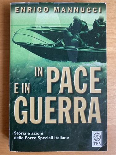Pace guerra enrico - e, in