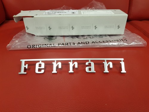 Scritta ferrari 400i 456 - ferrari,, 400i,