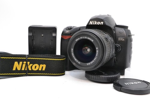 Exc nikon d70 1 megapixel - nikon,